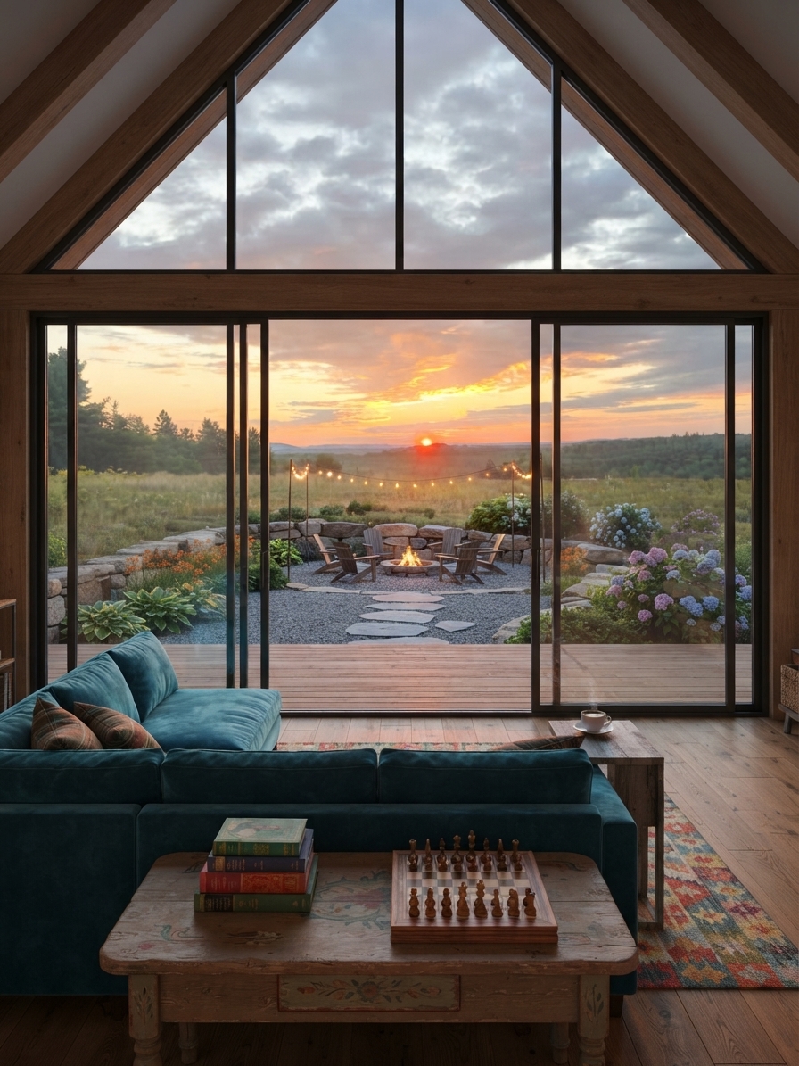 Existing land and natural textures